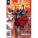 CAPTAIN ATOM 9. DC RELAUNCH (NEW 52)  