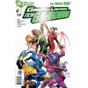 GREEN LANTERN CORPS N°1 DC RELAUNCH 