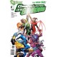 GREEN LANTERN CORPS N°1 DC RELAUNCH 