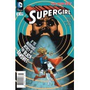 SUPERGIRL 9. DC RELAUNCH (NEW 52)  