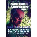 GREEN LANTERN SAGA 1. RED LANTERN. NEW GUARDIANS. NEUF