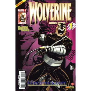 WOLVERINE HORS SÉRIE 1. NEUF.