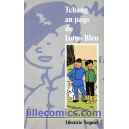 TCHANG AU PAYS DU LOTUS BLEU. EDITION ORIGINALE. NEUF. HERGE. TINTIN. LILLE COLLECTIONS.