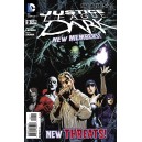 JUSTICE LEAGUE DARK 9. DC RELAUNCH (NEW 52)  