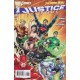 JUSTICE LEAGUE N°1 DC RELAUNCH