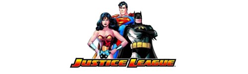 JUSTICE LEAGUE