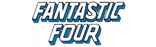 FANTASTIC FOUR.