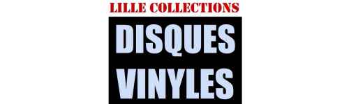 DISQUES VINYLES