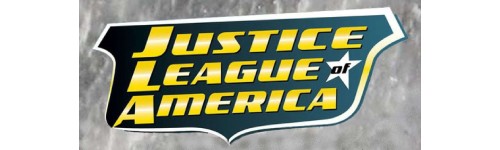 JUSTICE LEAGUE OF AMERICA