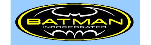 BATMAN INCORPORATED