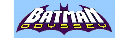 BATMAN ODYSSEY