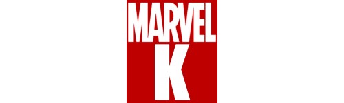 MARVEL K. KICK ASS.