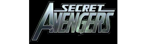 SECRET AVENGERS