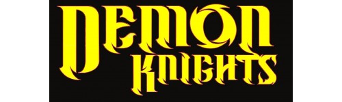 DEMON KNIGHTS