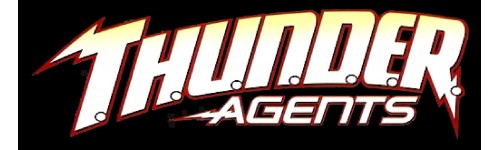 T.H.U.N.D.E.R. AGENTS.