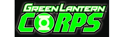 GREEN LANTERN CORPS