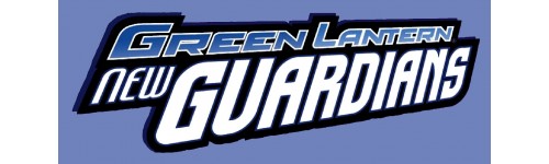 GREEN LANTERN NEW GUARDIANS
