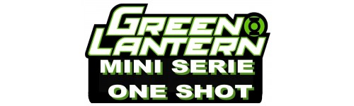 GREEN LANTERN MINI SERIE. ONE SHOT.