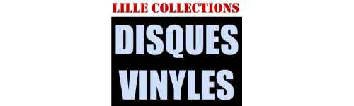 DISQUES VINYLES