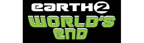 EARTH TWO WORLD'S END