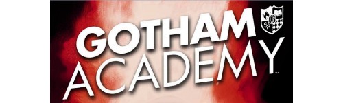 GOTHAM ACADEMY