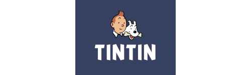 FIGURINES TINTIN