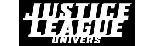 JUSTICE LEAGUE UNIVERS