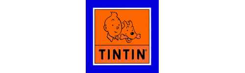 FIGURINES TINTIN. HERGÉ.