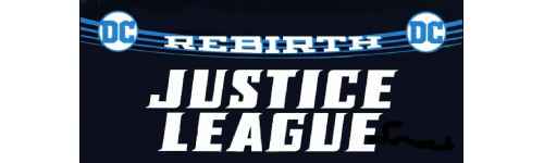 JUSTICE LEAGUE REBIRTH