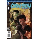 GRAYSON ANNUAL 1. DC RELAUNCH (NEW 52).