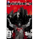 FUTURES END 44. DC RELAUNCH (NEW 52).
