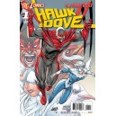 HAWK AND DOVE N°1 DC RELAUNCH